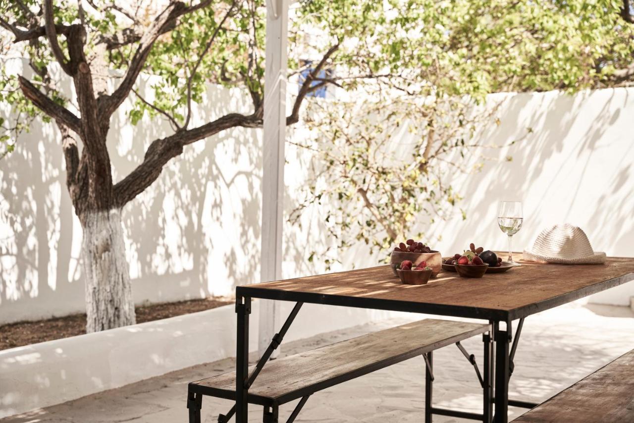 فيلا Casa Bo Private Pool By Monocle Mykonos Town المظهر الخارجي الصورة
