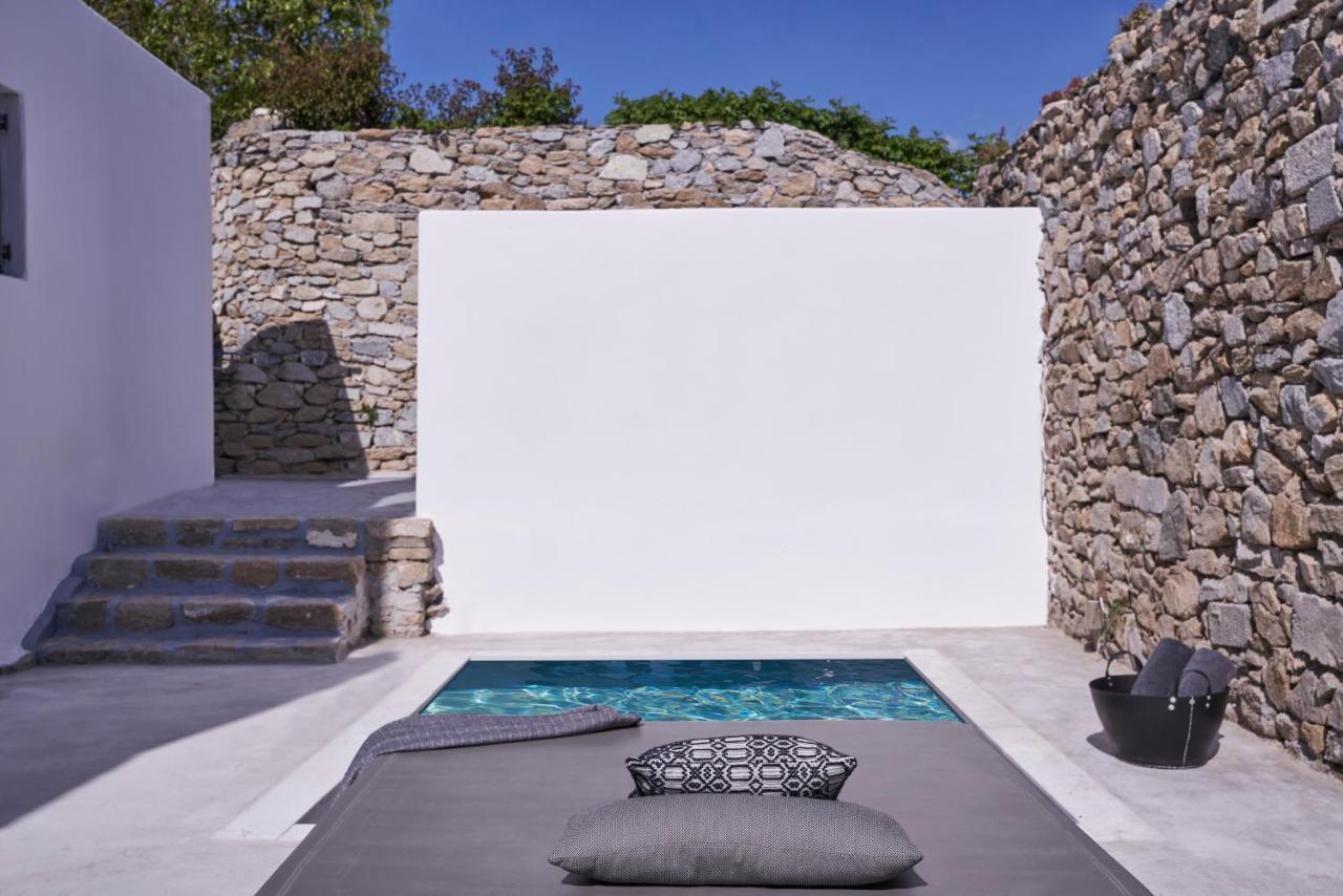 فيلا Casa Bo Private Pool By Monocle Mykonos Town المظهر الخارجي الصورة