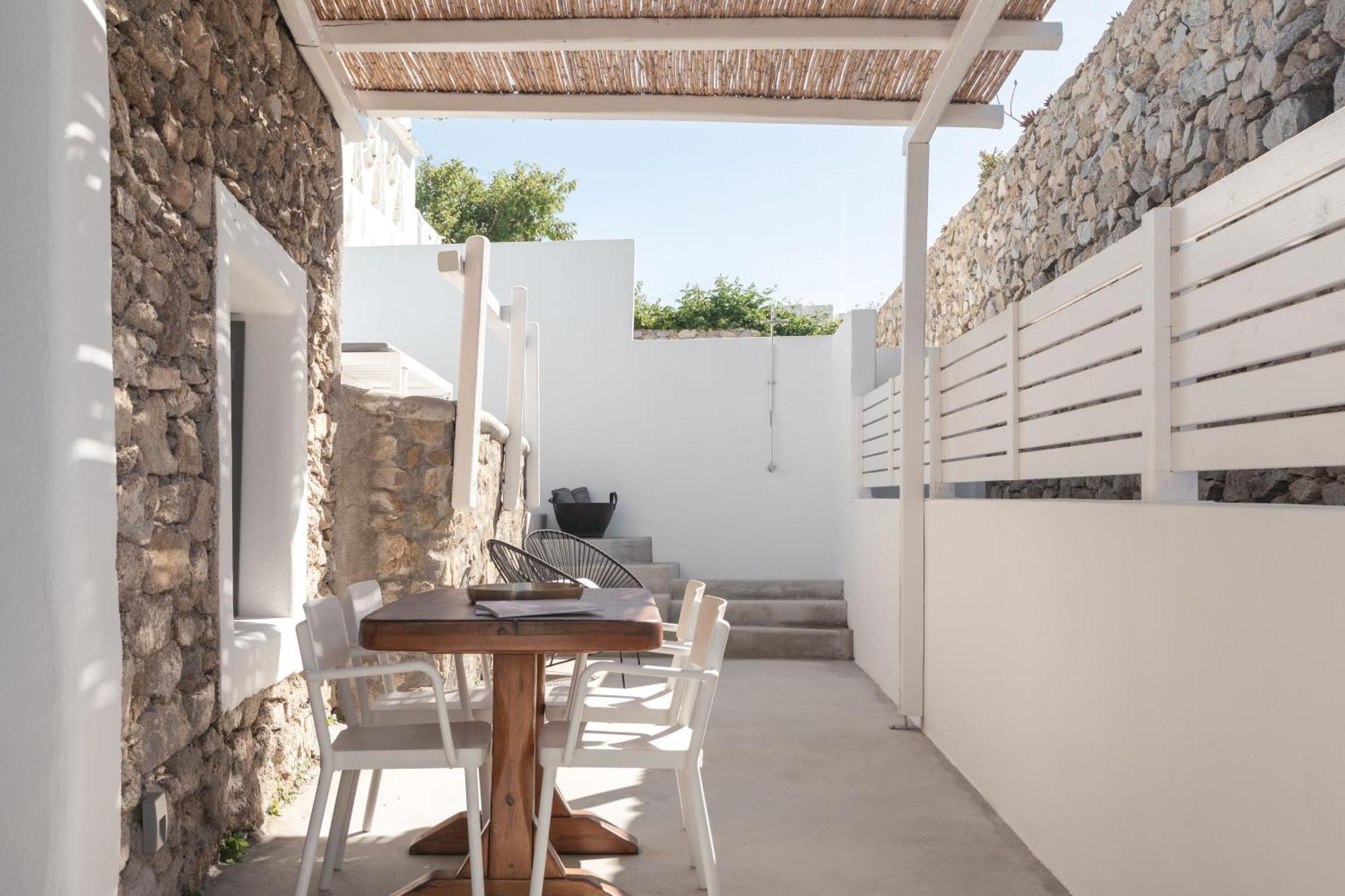 فيلا Casa Bo Private Pool By Monocle Mykonos Town المظهر الخارجي الصورة