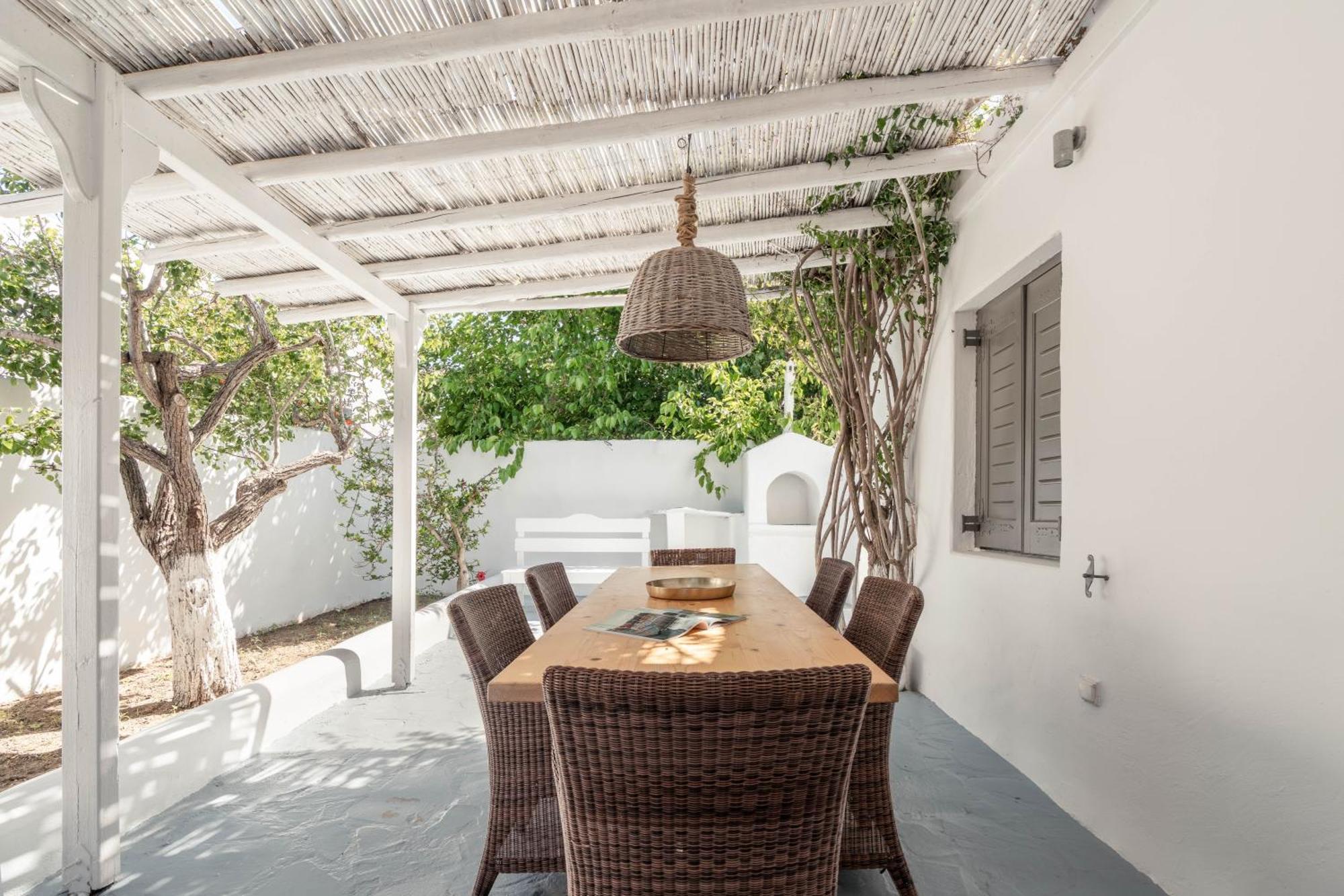 فيلا Casa Bo Private Pool By Monocle Mykonos Town المظهر الخارجي الصورة