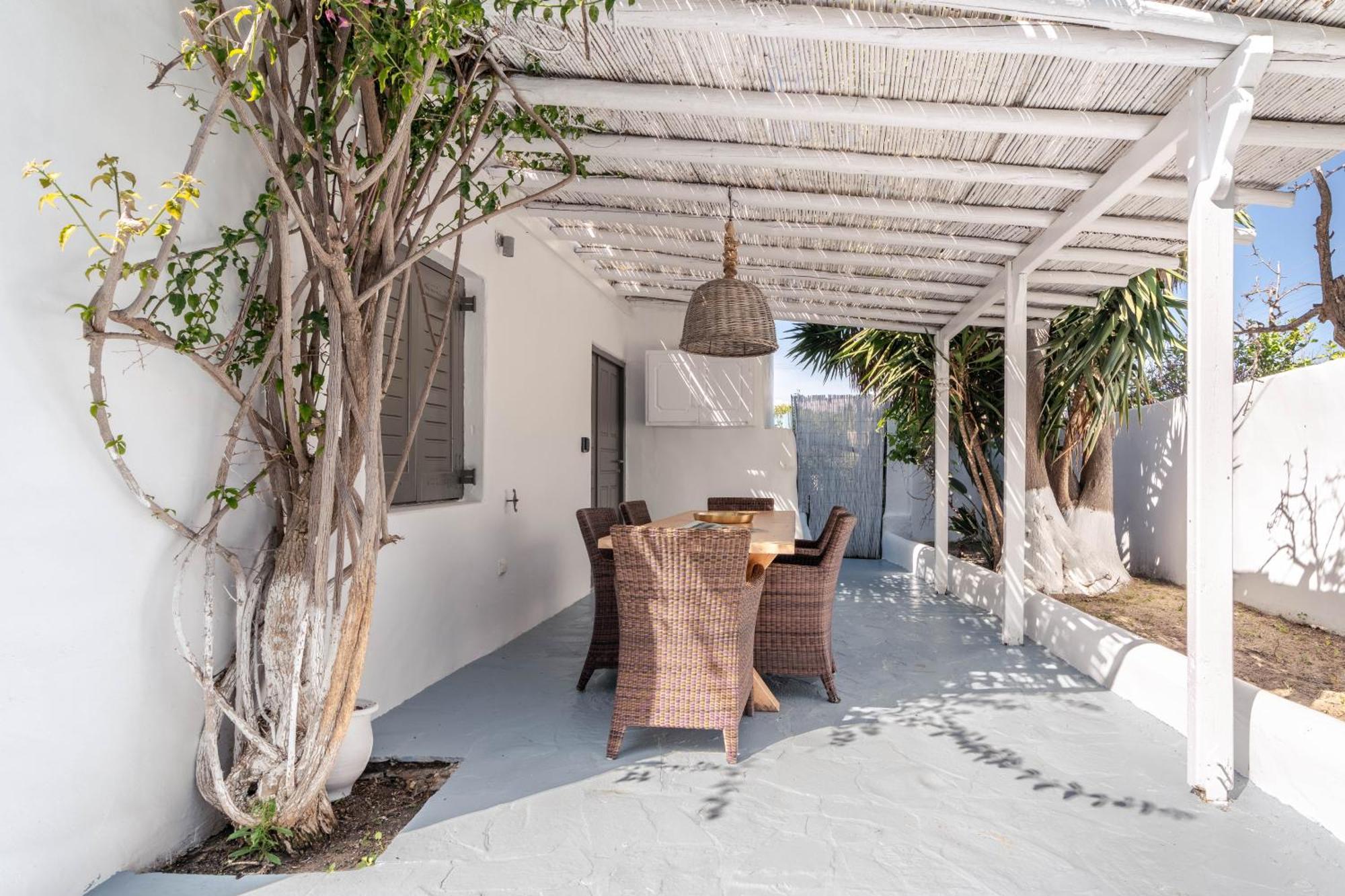 فيلا Casa Bo Private Pool By Monocle Mykonos Town المظهر الخارجي الصورة