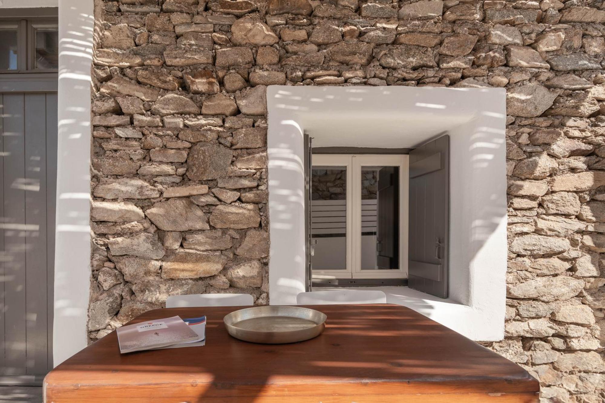 فيلا Casa Bo Private Pool By Monocle Mykonos Town المظهر الخارجي الصورة